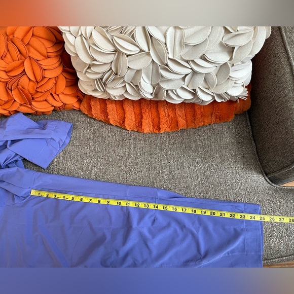 ❣️🆕Athleta Dark Adonis Blue Arrival Ankle Pants❣️ - Picture 11 of 11